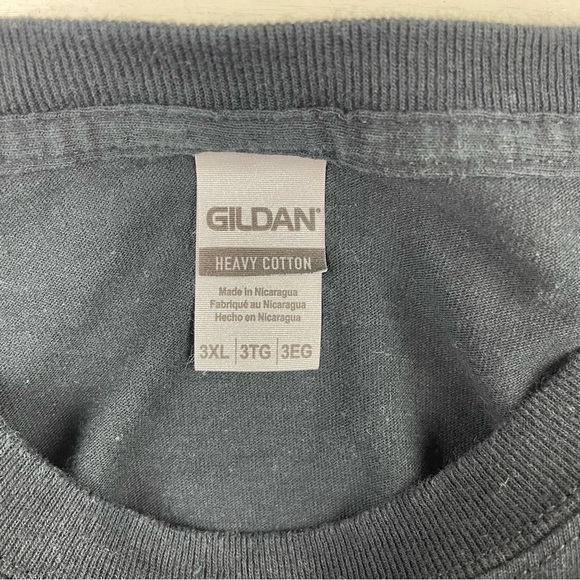 The Doobie Brothers 50th Anniversary Tour 2021 T-Shirt Black Size 3XL - Picture 3 of 6